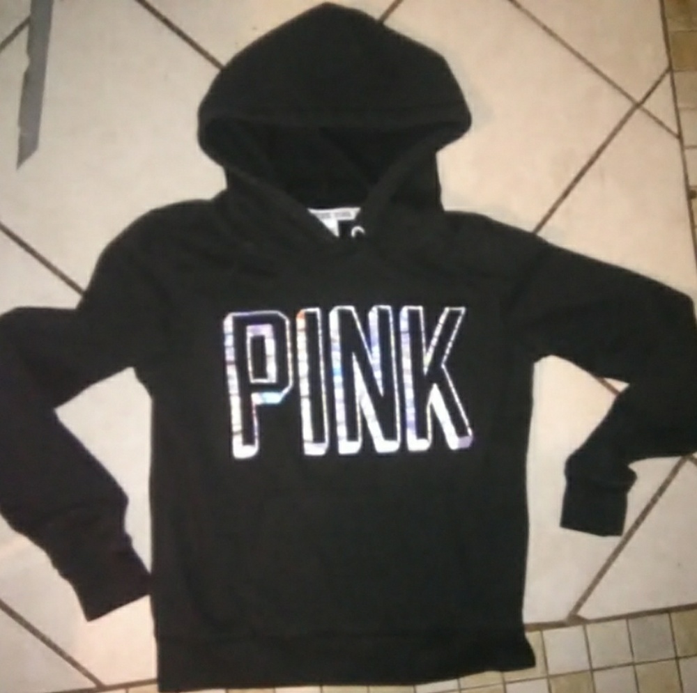 Victoria secret pink hoodie